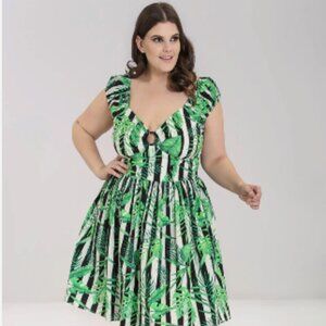 Solana Mid Dress